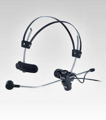 Shure SM10A-CN Cardioid Dynamic, Headworn, Includes 5-Feet