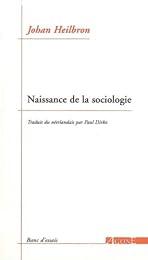Naissance de la sociologie