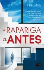 A Rapariga de Antes (Portuguese Edition)