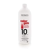 Redken Color Gels Emulsified Developer 10 Vol 3% 33.8 oz (1 Liter)