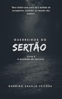 Livro Guerreiros do sertão: A ascenção do carcara