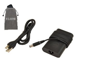Bundle:3 items - Adapter/Free PC Logo Carry Bag/Power Cord: Dell 65W New SLIM Design Replacement AC Adapter for Latitude 3330, Latitude 3440, Latitude 3540, Latitude 6430u, Latitude E5430, Latitude E5440, Latitude E5530, Latitude E5540, Latitude E6230, 100% Compatible with P/N:HA65NM130,LA65NM130, M1P9J, 332-1831, 04H6NV, 4H6NV, 0V0KR, 331-5968, LA65NS2-01, PA-1650-02DD, N6M8J, 928G4, TJ76K, K9TGR, KT2MG, PA-12.