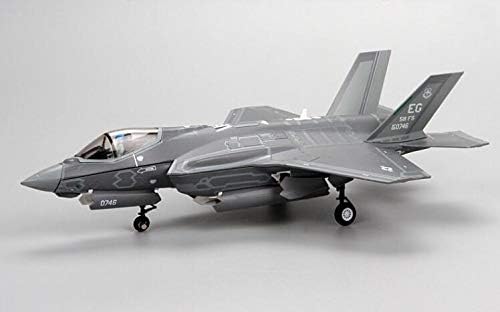 Terebo 1 高い素材 72 完成品 アメリカ Lockheed 戦闘機 Usaf Mrtin ダイキャスト F 35a