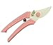 Sakagen Pruning Shears Hand Creation P180 (Pink)