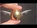 Trendsettings Harry Potter Golden Snitch Fidget Hand Spinner, Prime Finger Spin Quidditch Metal Fidgeting Toys