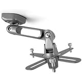 Vantage Point CGUPM12-S Universal Front Projector Mount - Silver