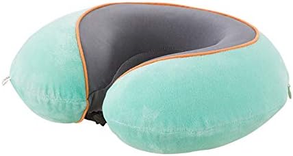 Support Head Memory Cotton Travel Pillow U Shaped Massage Pillow