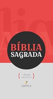 Livro Bíblia Sagrada NVT (Nova Versão Transformadora) - Edição católica