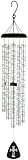 Carson Home Accents Song Sonnets Wind Chime, 55-Inch, The Broken Chain