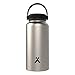 Bear Grylls Triple Wall Vacuum Insulated Water Bottle for 12 Hours Hot | 24 Hours Cold, BPA Free