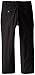 Calvin Klein Boys' Bi-Stretch Flat Front Pant