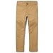 The Children's Place boys Skinny Chino Pants, Flax, 14