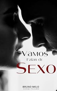 Livro Vamos Falar de SEXO