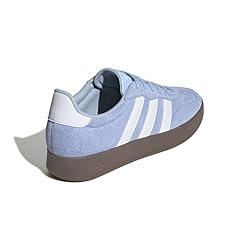 adidas Men's Barreda Sneaker, Blue/White/Gum, 7.5