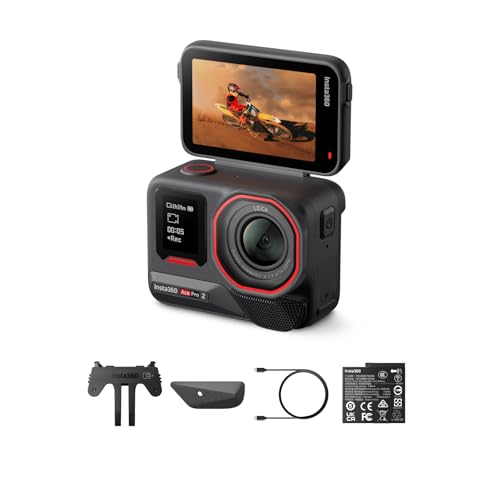 Insta360 Ace Pro action camera