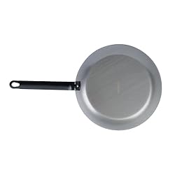 Restaurantware Met Lux 11 Inch Fry Pans, 6 No-Stick