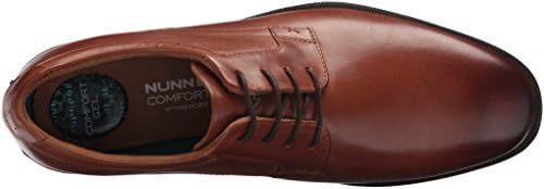 nunn bush devine plain toe oxford