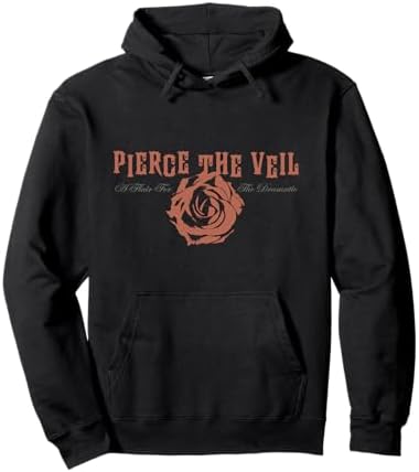 Amazon.com: Official Pierce The Veil The Jaws of Life Pullover
