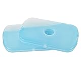 Fit & Fresh 2-Cup Replacement Ice Packs (Set of 2), Fits in Smart Portion and Fresh Starts 2-Cup Containers