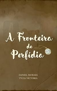 Livro A Fronteira de Perfídia