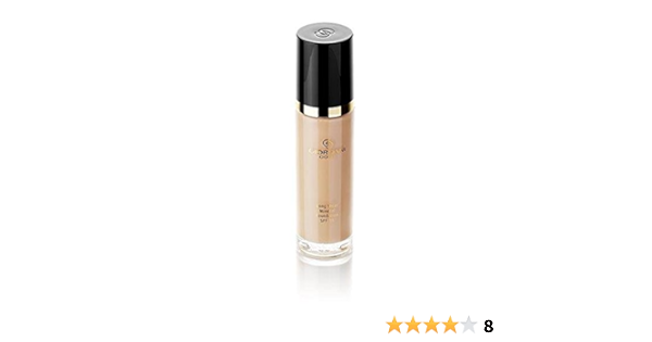 oriflame liquid silk foundation