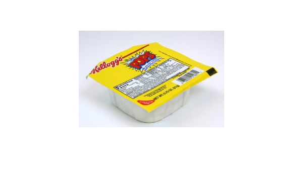 Kellogg's corn pops cereal 0.75oz (038000010811)