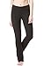 Fishers Finery Women's Ecofabric Straight Leg Yoga Pant (Black, M)