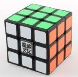 New !! YJ Moyu Liying 3x3x3 Speed Cube Puzzle Smooth 3x3 Black
