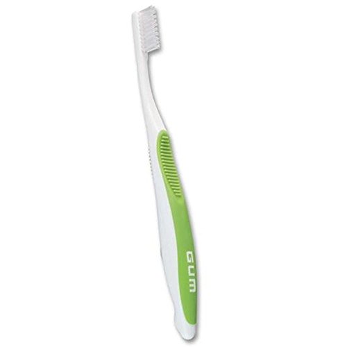 GUM -210 - Sulcus Toothbrush (3 Pack) | Pricepulse