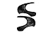 Waloden 8 Pairs Shoe Shields Sneaker Protector Anti-Wrinkle Sports Shoes Protective for Anti Shoe Toe Box Creasing