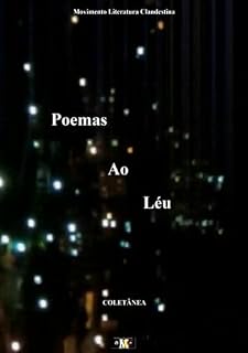 Livro Poemas Ao Léu