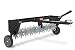 Agri-Fab 45-0544 40" Spike Aerator, Black primary