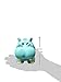Nuby Hippo Spout Guard, Aqua. OPENING DIAMETER MEASURES 2.25 INCHES