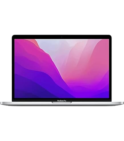 Amazon.com: Apple 2022 MacBook Pro with Apple M2 Chip, 13-inch