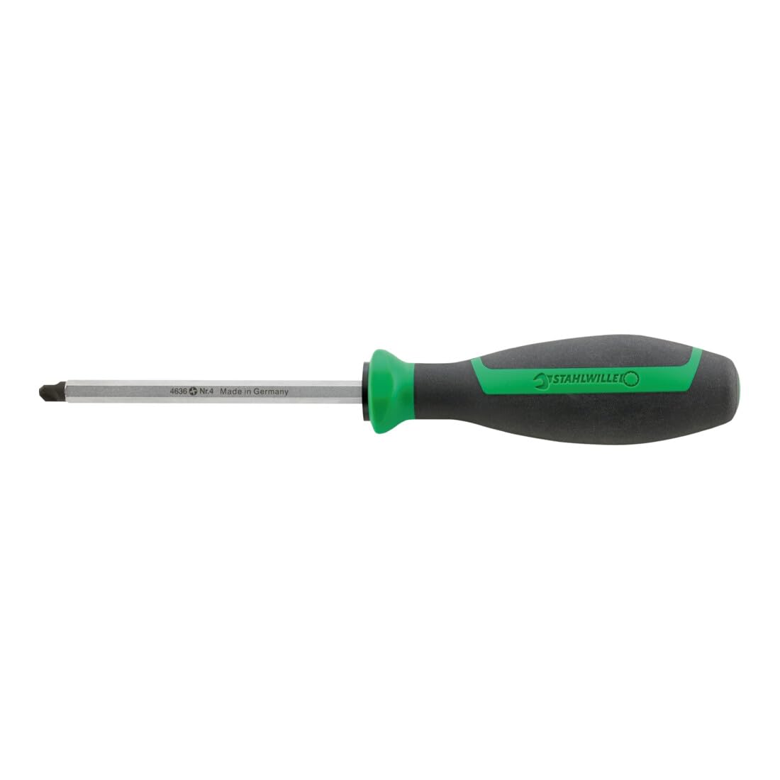 Stahlwille TORQ-Set® Screwdriver DRALL+ size10 Blade Length 100 mm