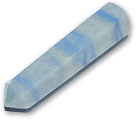 7.2cm Polished Dumortierite Wand 42g