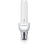 Philips Genie Staafvormige spaarlamp BC / B22 met bajonetfitting, 11 W, 1 stuk, levensduur: 10 jaar