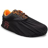 Hammer Bowling Products Black Widow Shoe Covers- 1 Pair LG/XL