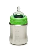 Klean Kanteen - Kid Kanteen Stainless Steel Baby Bottle