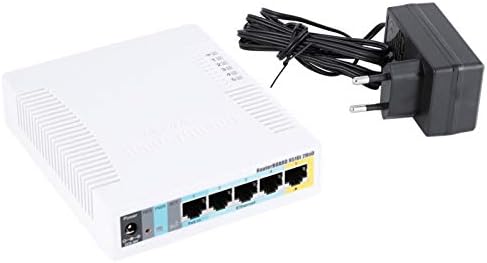 Mikrotik Rb951ui 2hnd Wireless Router Board White Buy Online At