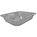 MEDca Foil Steam Table Pan Half Size Deep 13 X 10.25 X 3 Inches 10 Pack