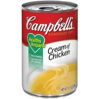 Campbell's Healthy Request Cream of Chicken Soup - Image 2