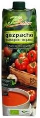 Authentic Organic Gazpacho 1 Litre by Bio Sabor