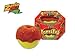 2 X Pasta Para Manzana Candy Paste to Cover Apples 10 Pcs