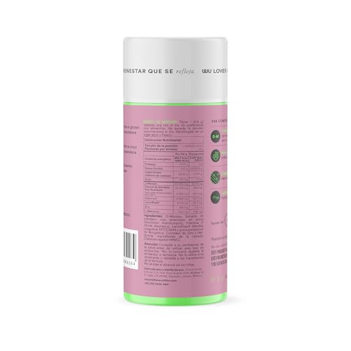 WU Nutrition VIA | D-Manosa con Extracto de Arándano Rojo (PACs) | Probióticos y Prebióticos (LactoWise®) | Vitamina C y Zinc | Salud para el Tracto Urinario | 120 Cápsulas | 4 meses de consumo