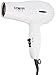 Conair 1875 Watt Mid-Size Styler Hair Dryer, White primary