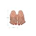 LUOEM Foot Slippers (Skin Color)