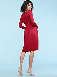 LL WDR2305 Women's Comfy Casual Long Sleeve Flowy