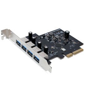 NewerTech-MAXPower-4-Port-USB-31-Gen-1-PCIe-Controller-Card