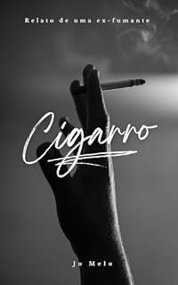 Livro Cigarro: Relato de uma ex-fumante